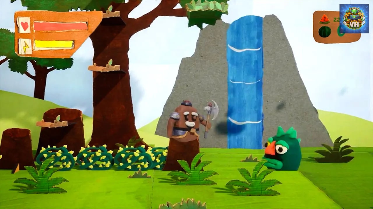 Floogen Nintendo Switch - ảnh màn hình 4