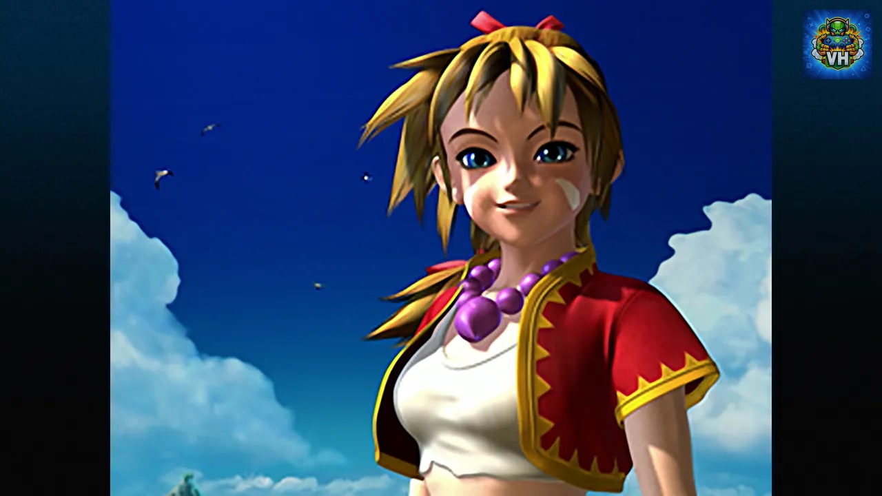 CHRONO CROSS: THE RADICAL DREAMERS EDITION Việt hóa Switch - ảnh màn hình 5