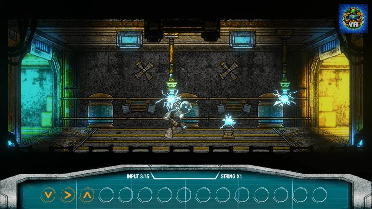Escape String Nintendo Switch - ảnh màn hình 6