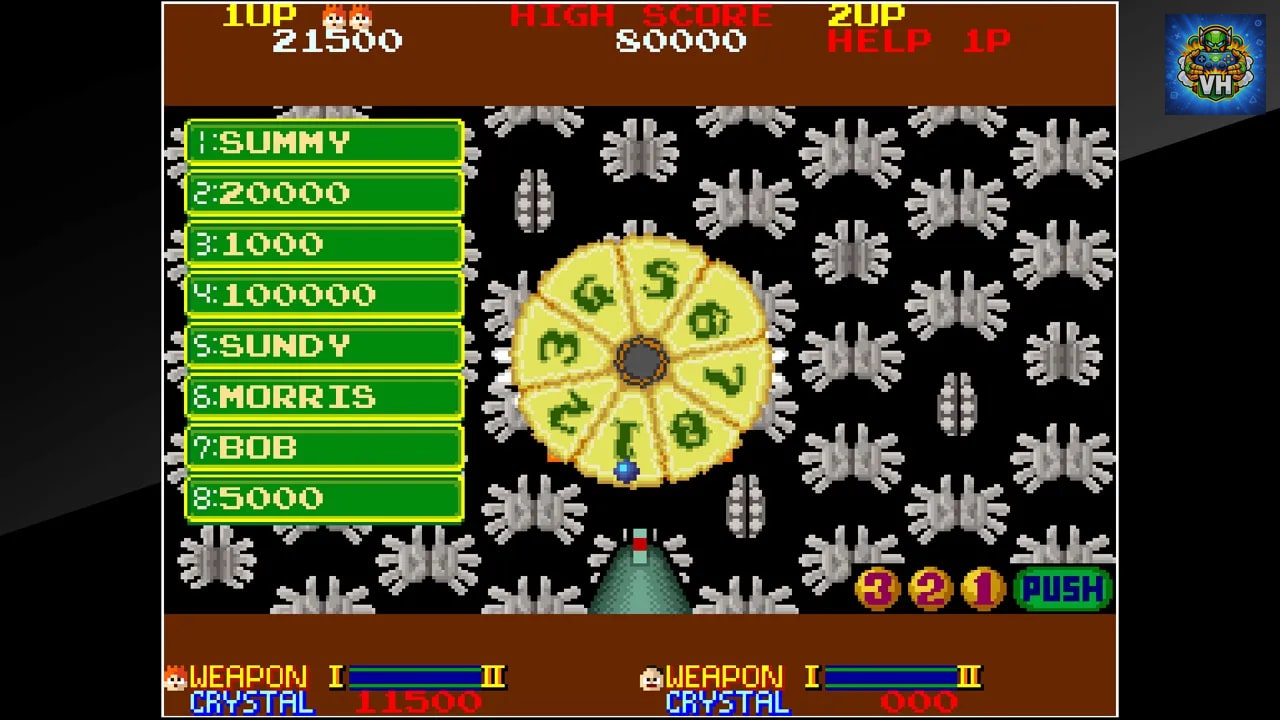 Arcade Archives ORDYNE Nintendo Switch - ảnh màn hình 1