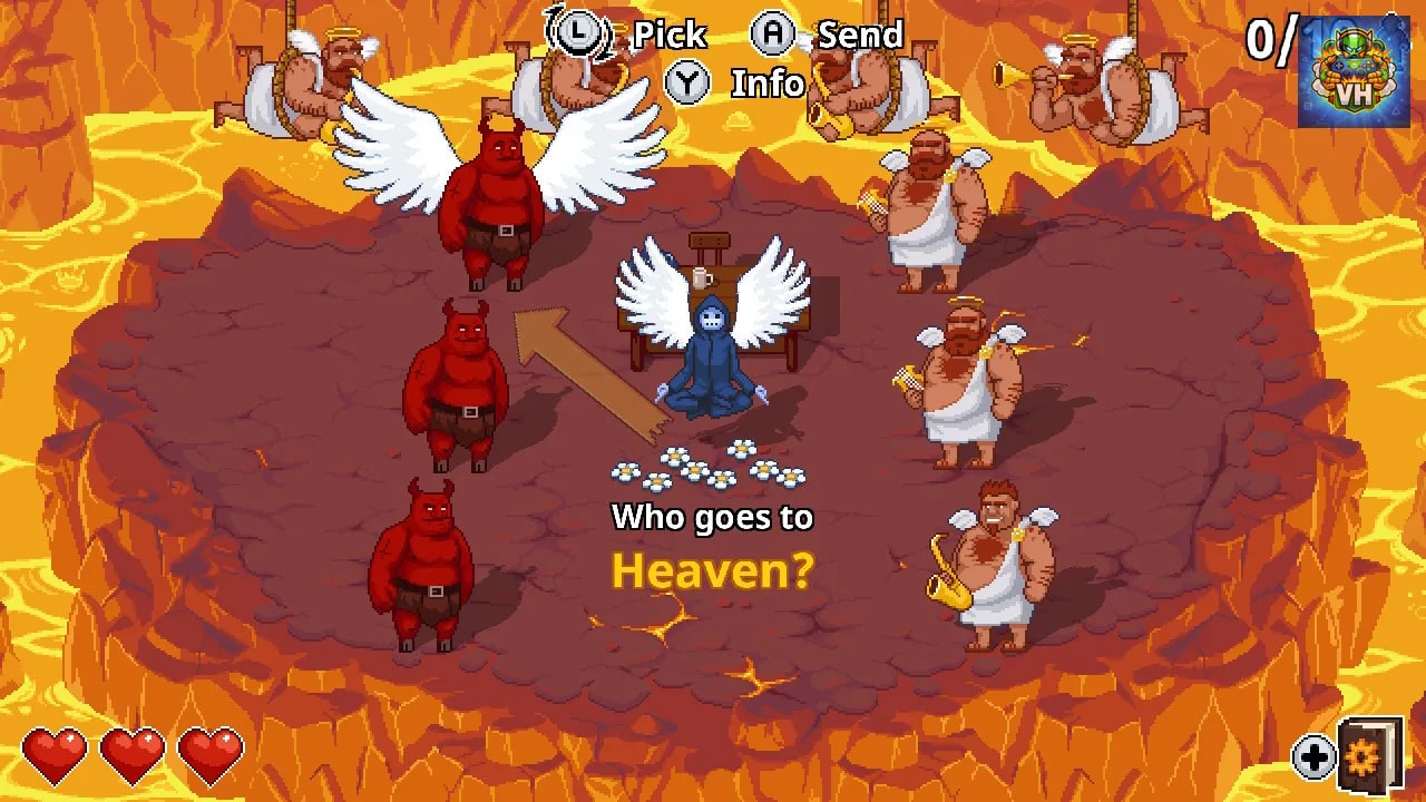Peace, Death! 2 Nintendo Switch - ảnh màn hình 3