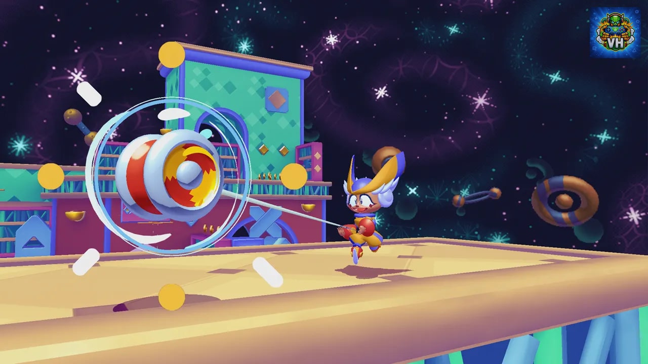 Penny’s Big Breakaway Nintendo Switch - ảnh màn hình 5
