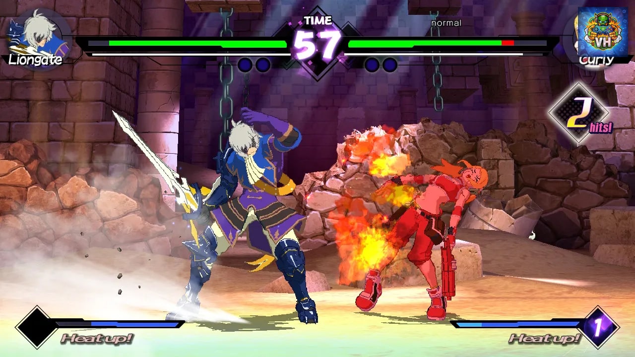 Blade Strangers Nintendo Switch - ảnh màn hình 3