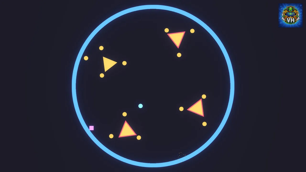 Hyper Shapes Nintendo Switch - ảnh màn hình 1
