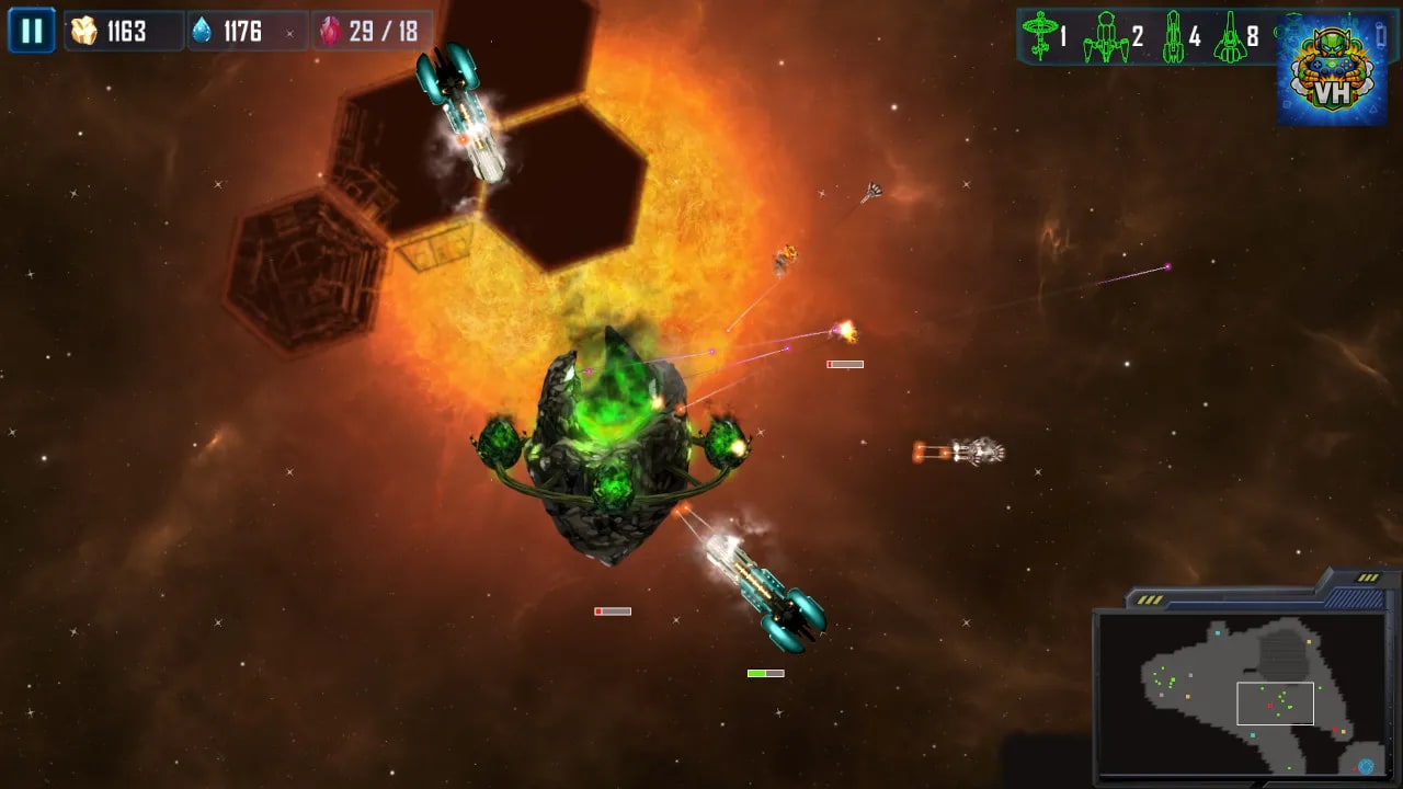 Extinction Eclipse Nintendo Switch - ảnh màn hình 3