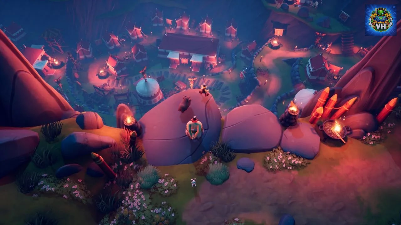 Asterix & Obelix XXXL : The Ram From Hibernia Nintendo Switch - ảnh màn hình 6