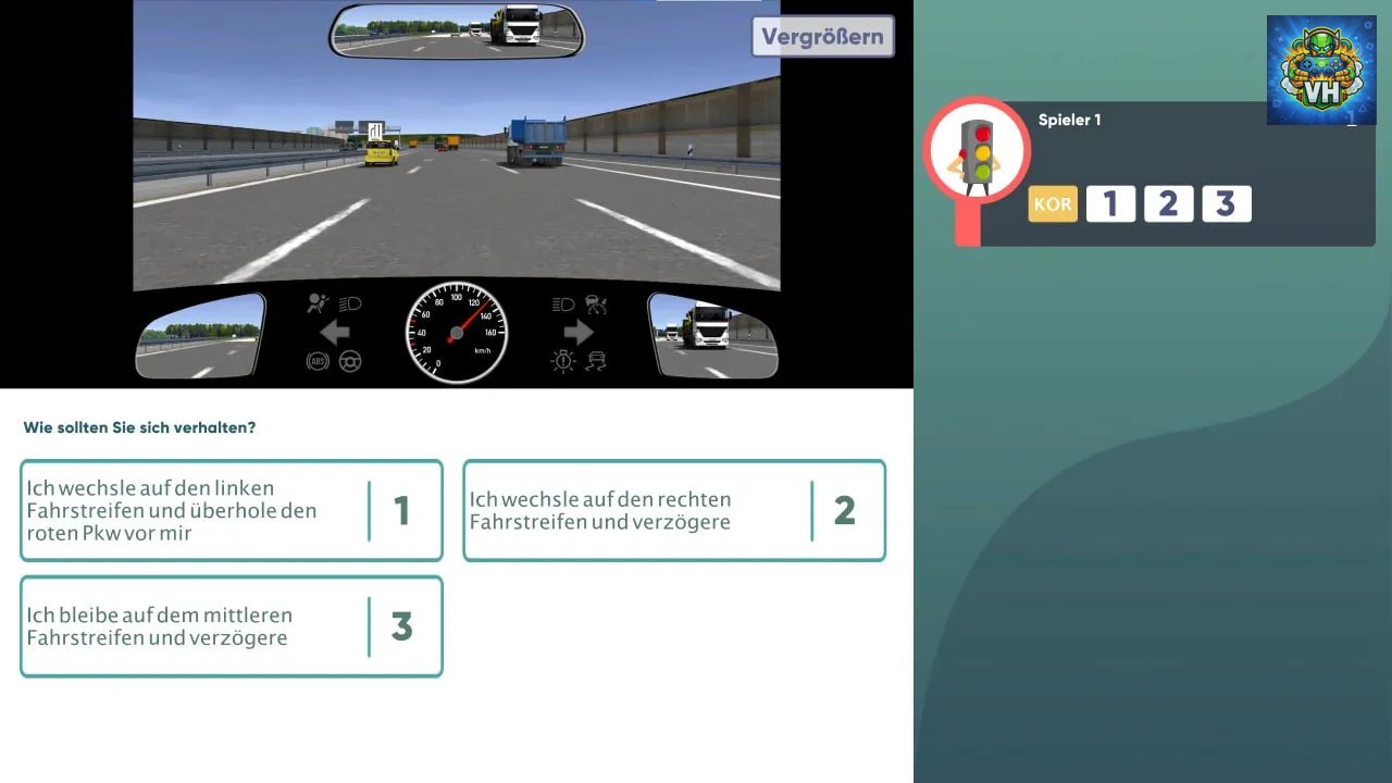 Bestanden! Dein Weg zum Führerschein Nintendo Switch - ảnh màn hình 5