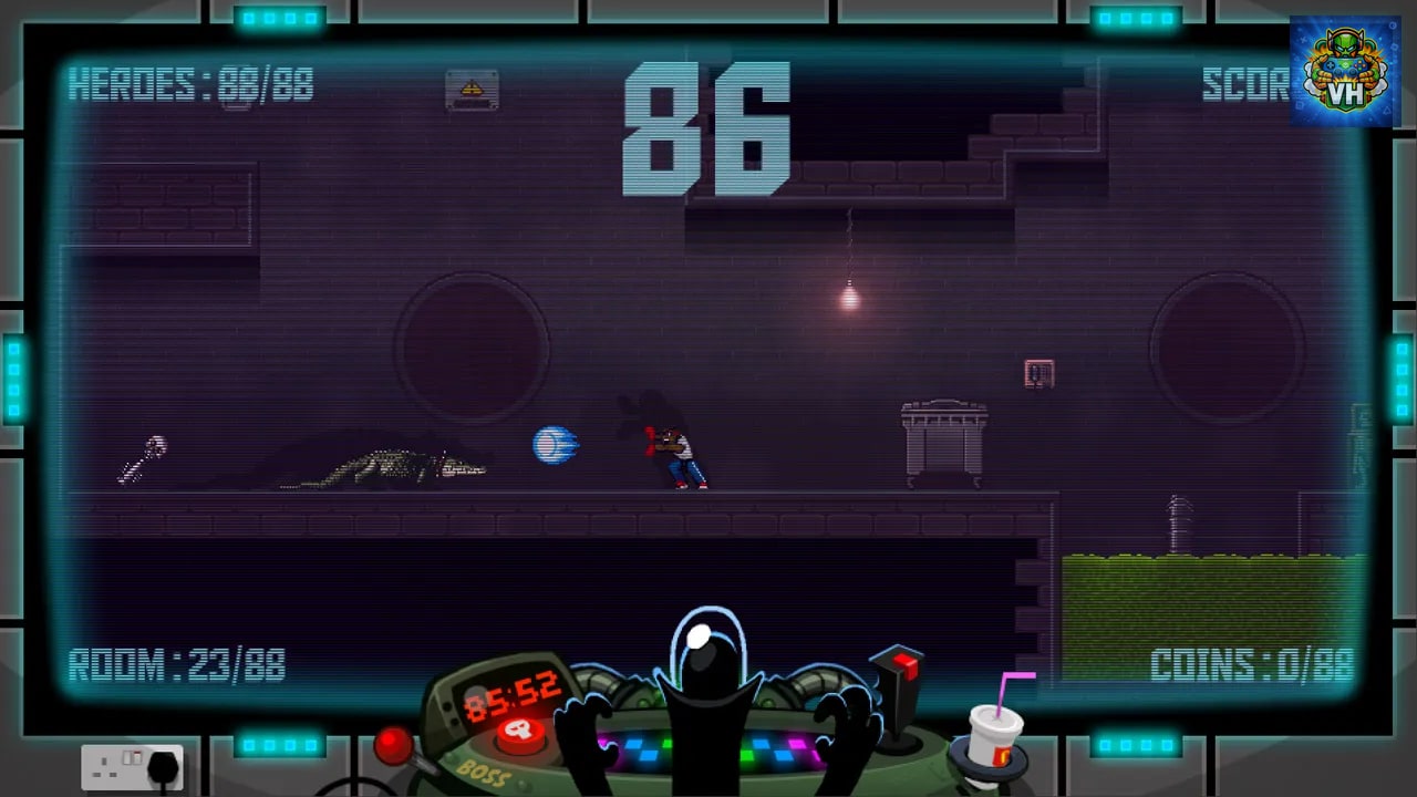 88 Heroes - 98 Heroes Edition Nintendo Switch - ảnh màn hình 1