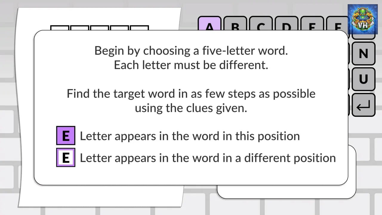 Wordbreaker by POWGI Nintendo Switch - ảnh màn hình 1