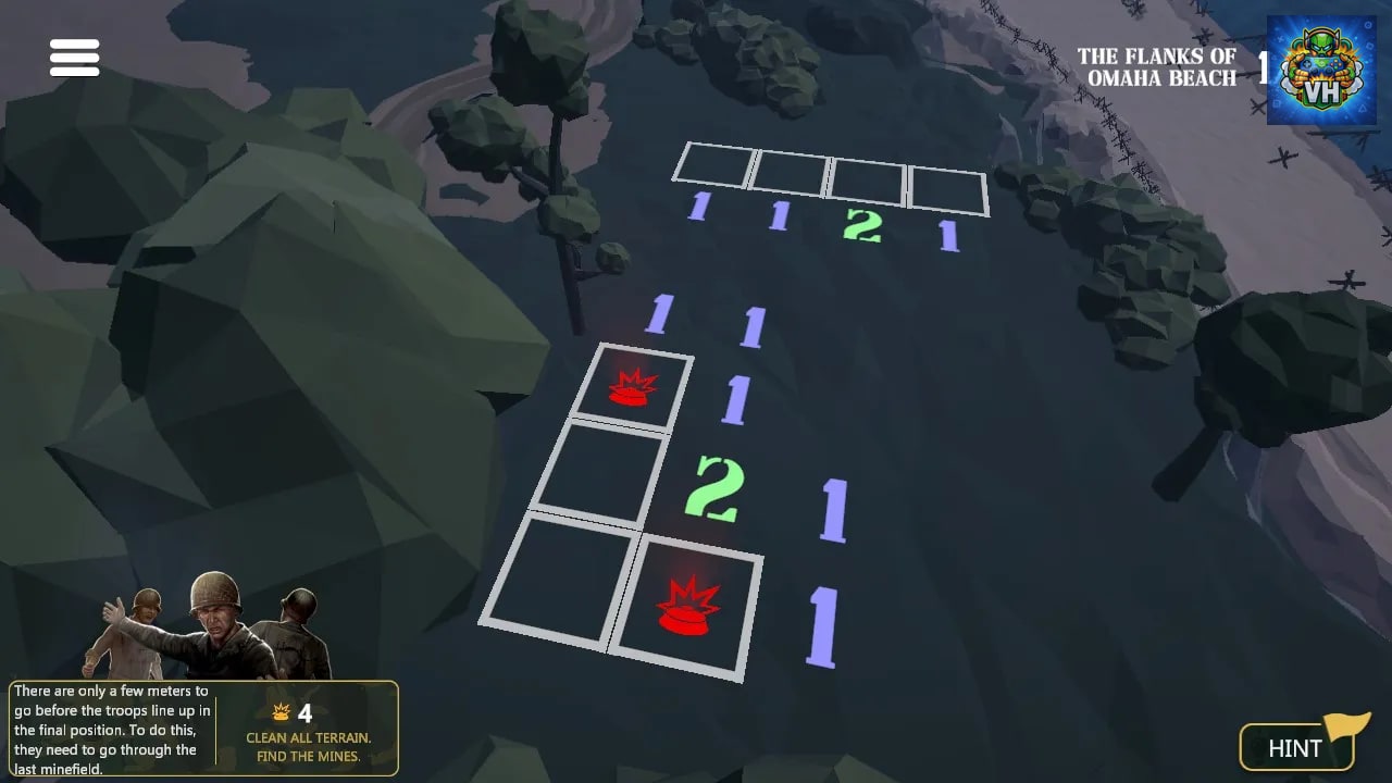 War Mines Collection Nintendo Switch - ảnh màn hình 2
