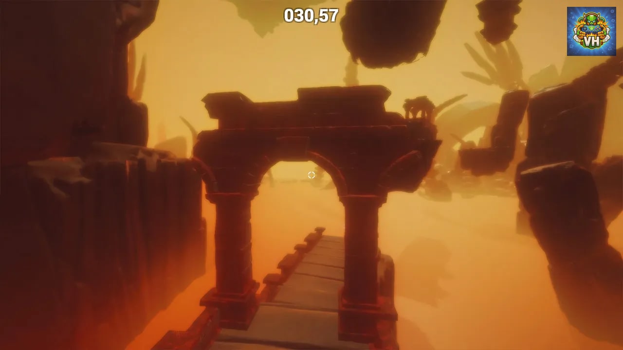 Leap From Hell Nintendo Switch - ảnh màn hình 5