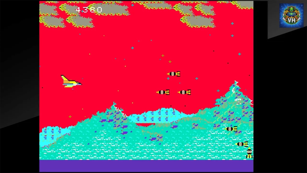Arcade Archives SPACE SEEKER Nintendo Switch - ảnh màn hình 4