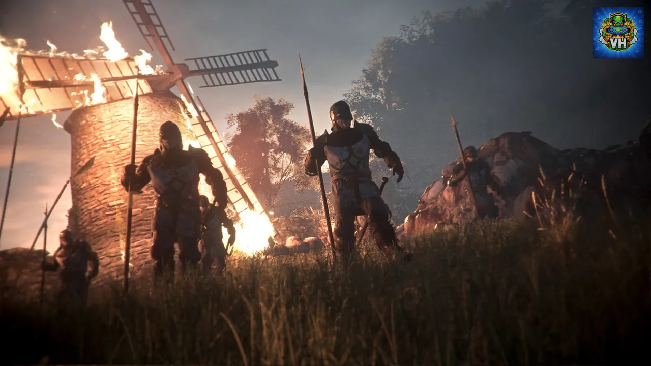 A Plague Tale: Innocence - Cloud Version Nintendo Switch - ảnh màn hình 2