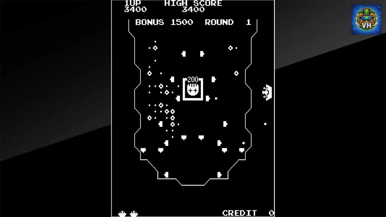 Arcade Archives NAVARONE Nintendo Switch - ảnh màn hình 3