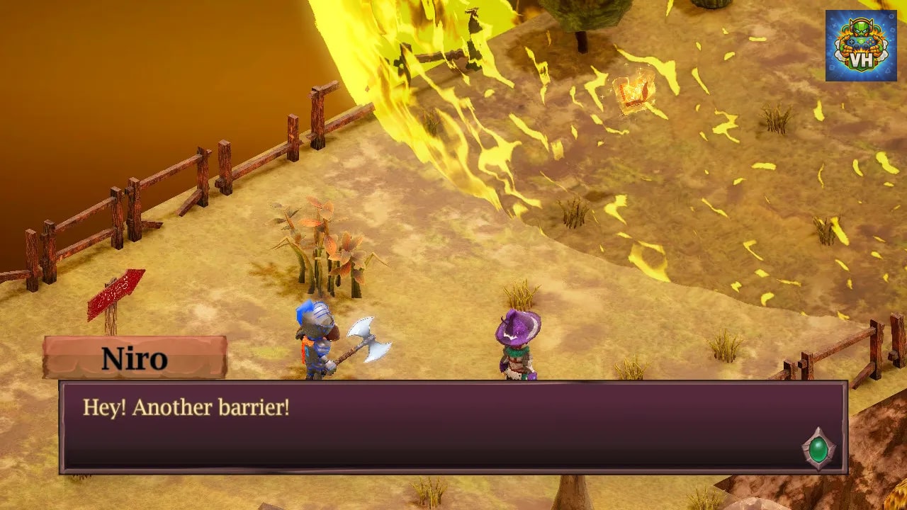 Another Crusade Nintendo Switch - ảnh màn hình 5