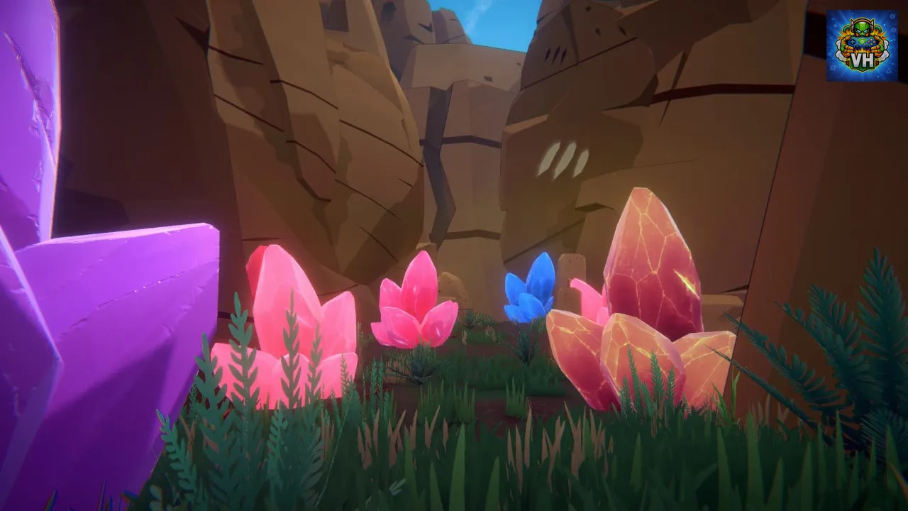 Serene Hike Nintendo Switch - ảnh màn hình 1