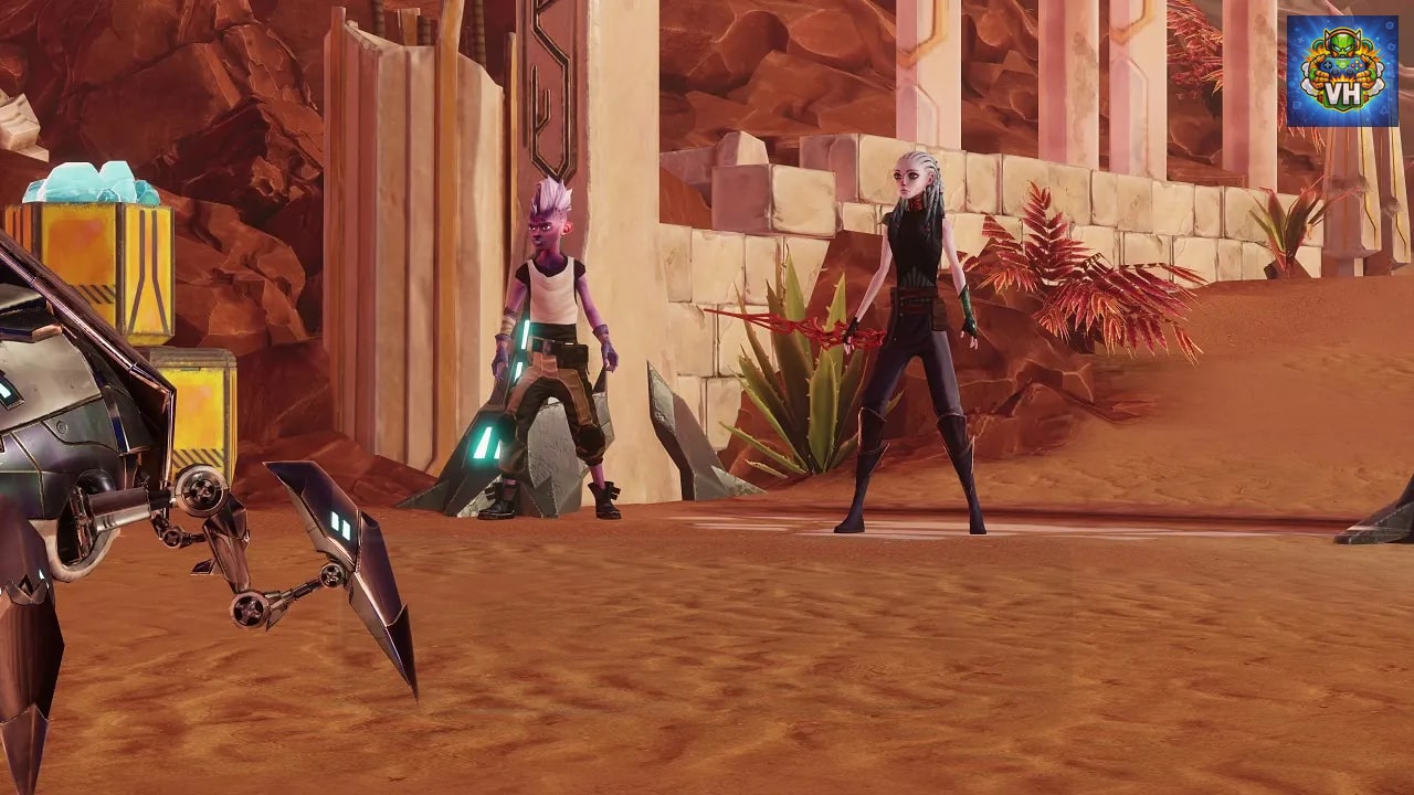 Star Trek Prodigy: Supernova Nintendo Switch - ảnh màn hình 12