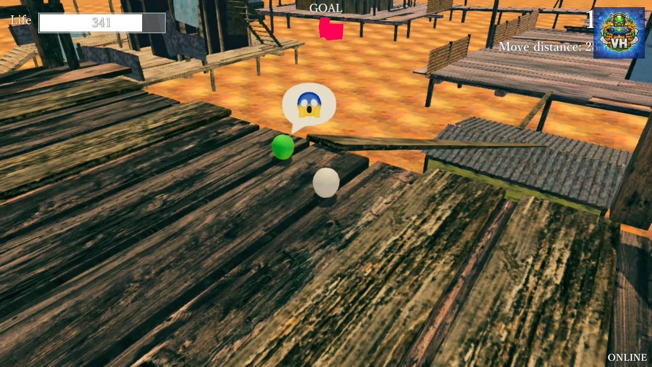 LOST EGG 2: Be together Nintendo Switch - ảnh màn hình 3