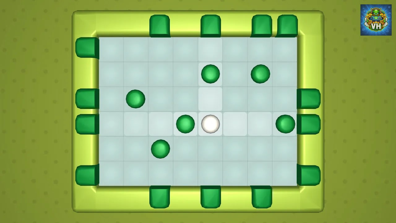Air Hockey Puzzles Nintendo Switch - ảnh màn hình 1