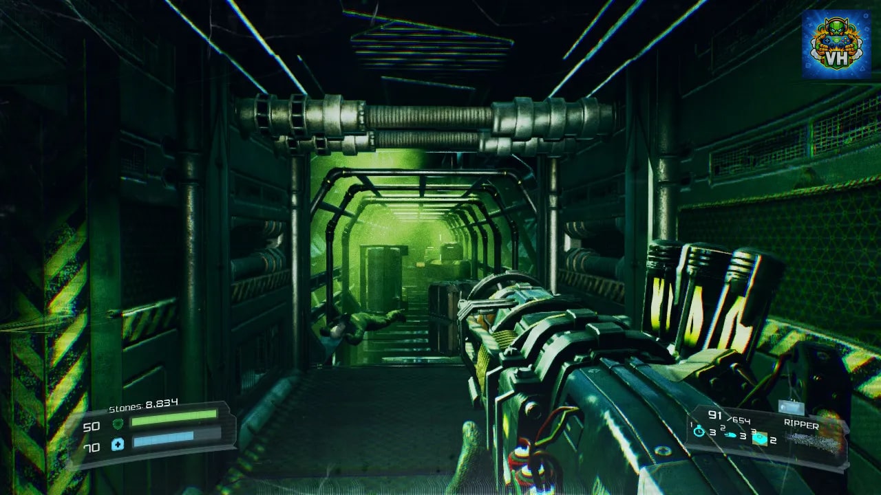 Hollow 2 Nintendo Switch - ảnh màn hình 6