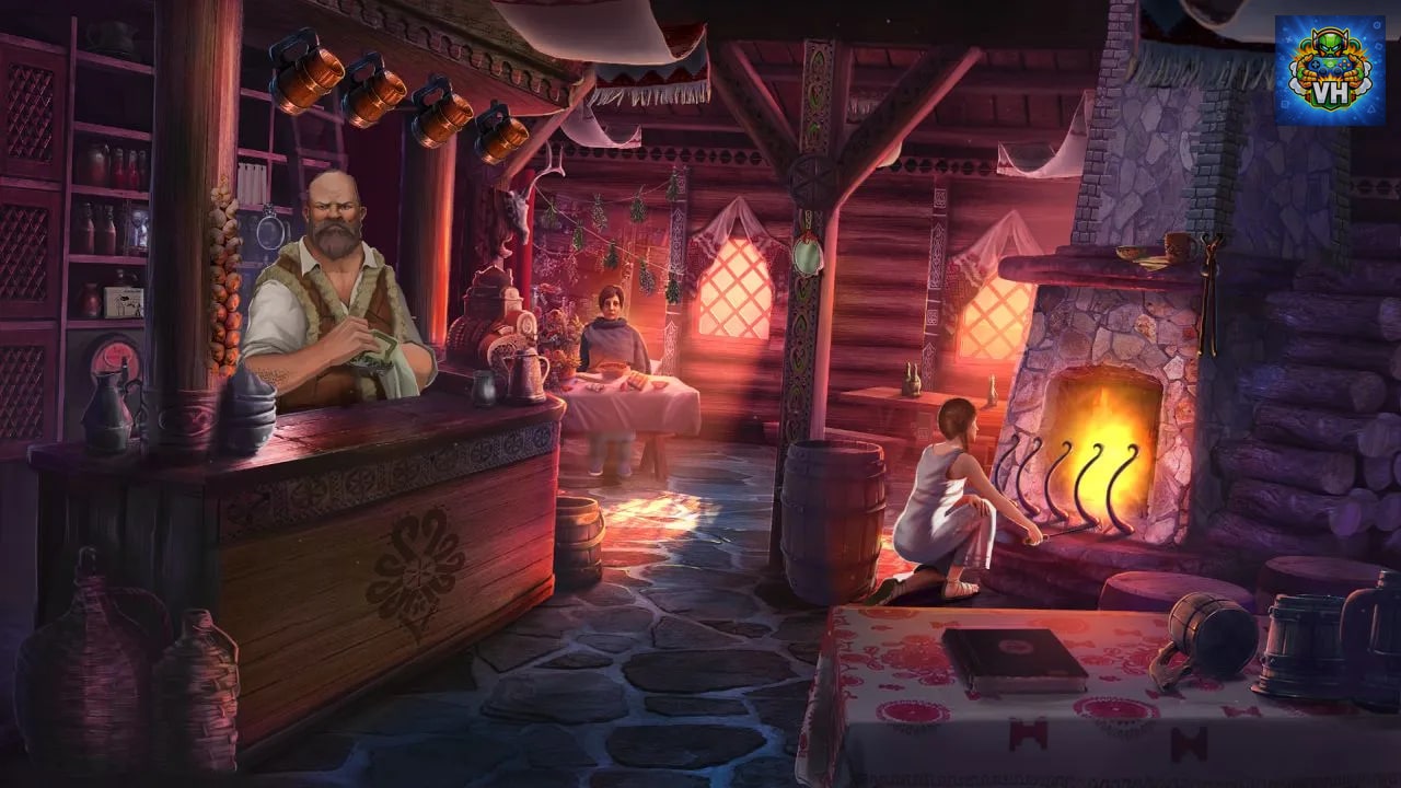 Eventide 2: Sorcerer's Mirror Nintendo Switch - ảnh màn hình 3