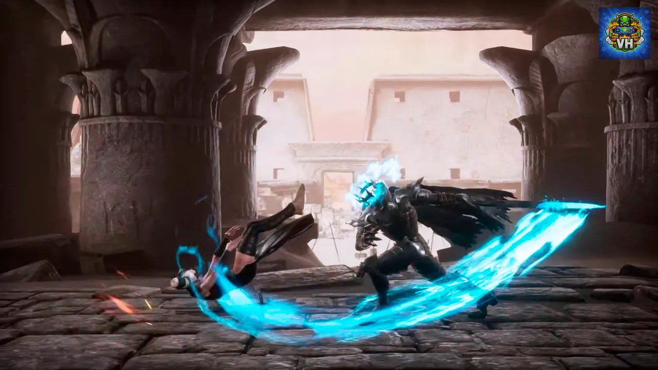 Omen of Sorrow Nintendo Switch - ảnh màn hình 1