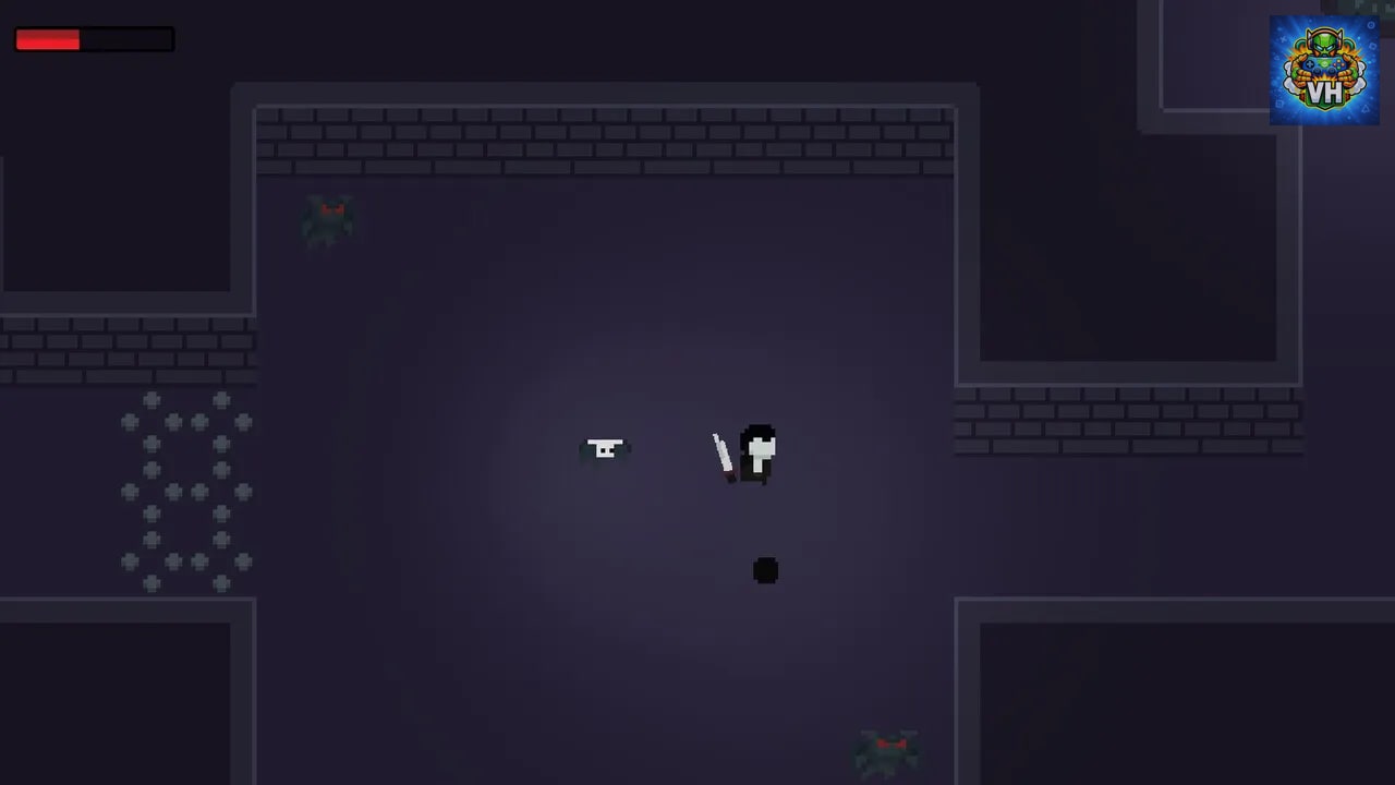 Wampir Dungeon Nintendo Switch - ảnh màn hình 1