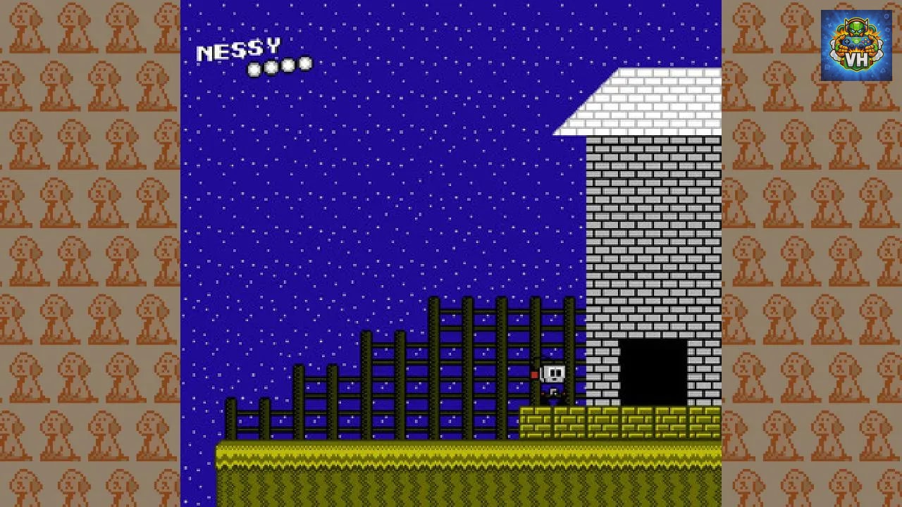 Nessy The Robot Nintendo Switch - ảnh màn hình 5
