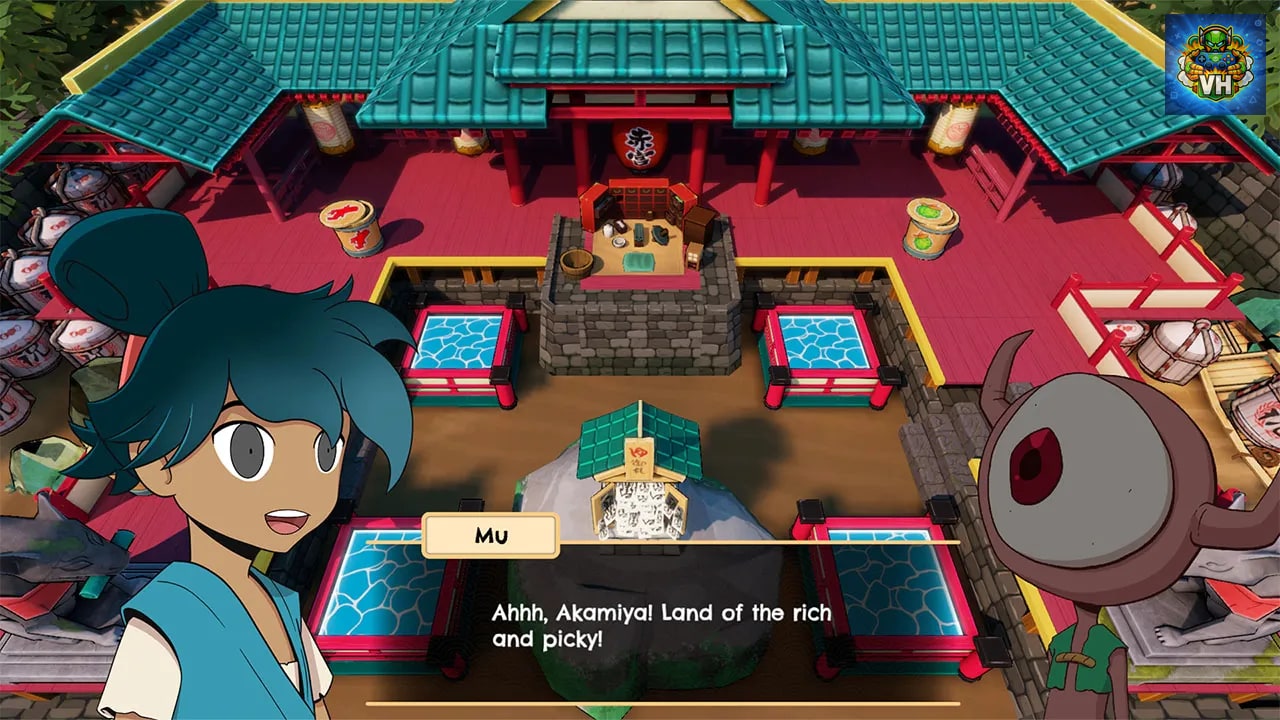 Onsen Master Nintendo Switch - ảnh màn hình 6