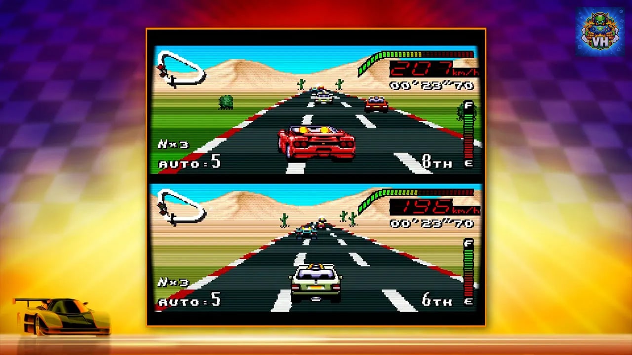 Top Racer Collection Nintendo Switch - ảnh màn hình 2