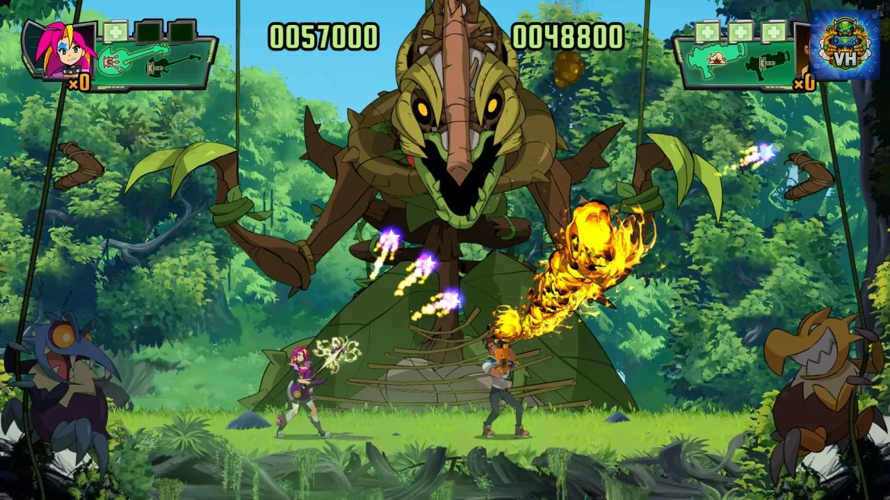 Spidersaurs Nintendo Switch - ảnh màn hình 5