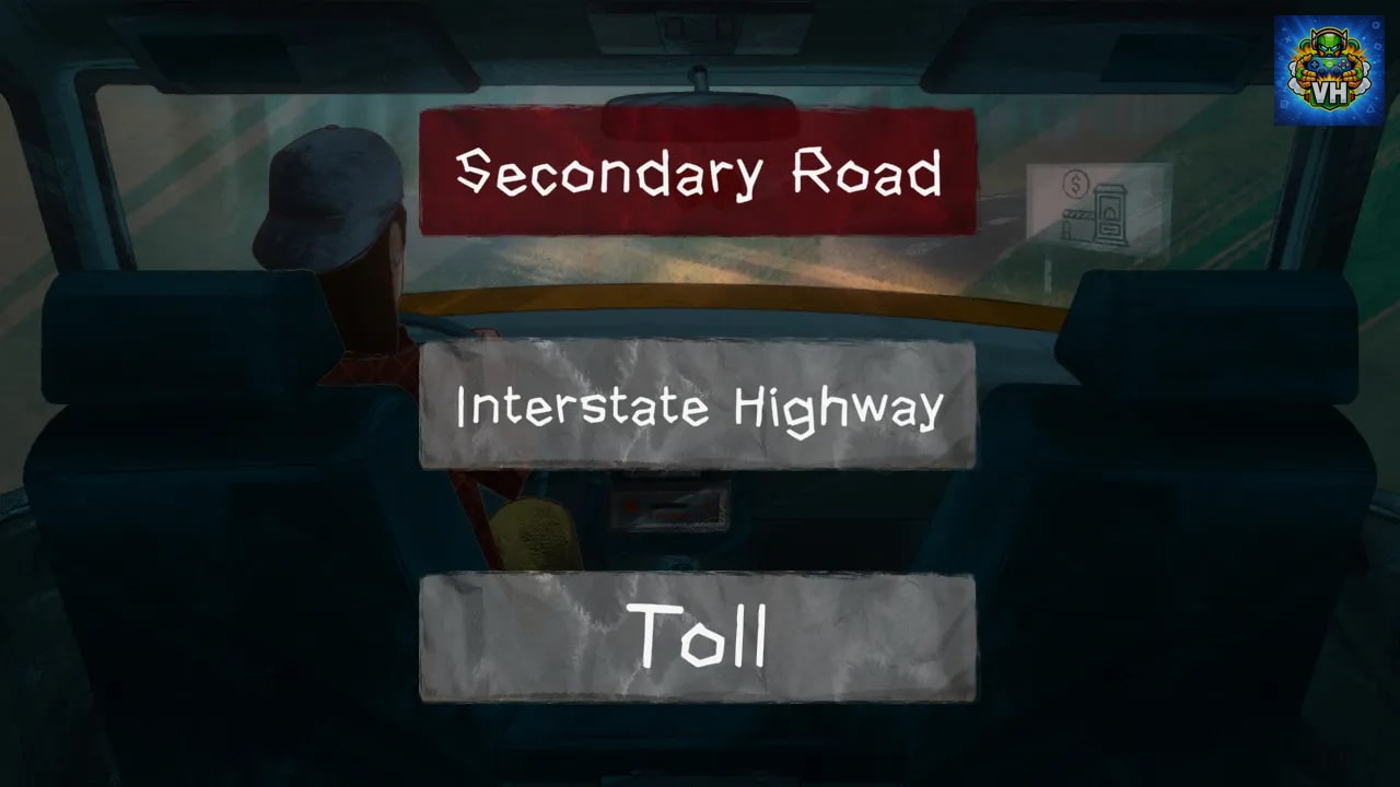 The Vanishing Hitchhiker Nintendo Switch - ảnh màn hình 6