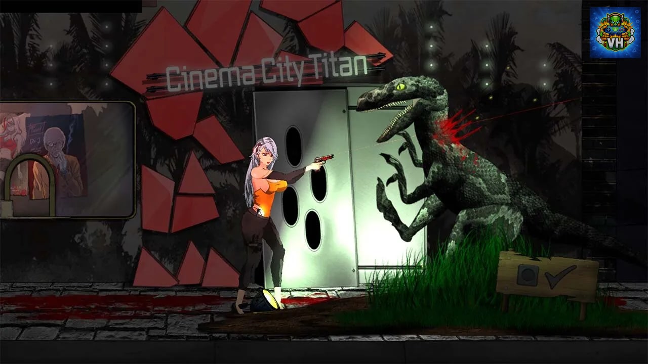 Red Colony 3 Nintendo Switch - ảnh màn hình 5