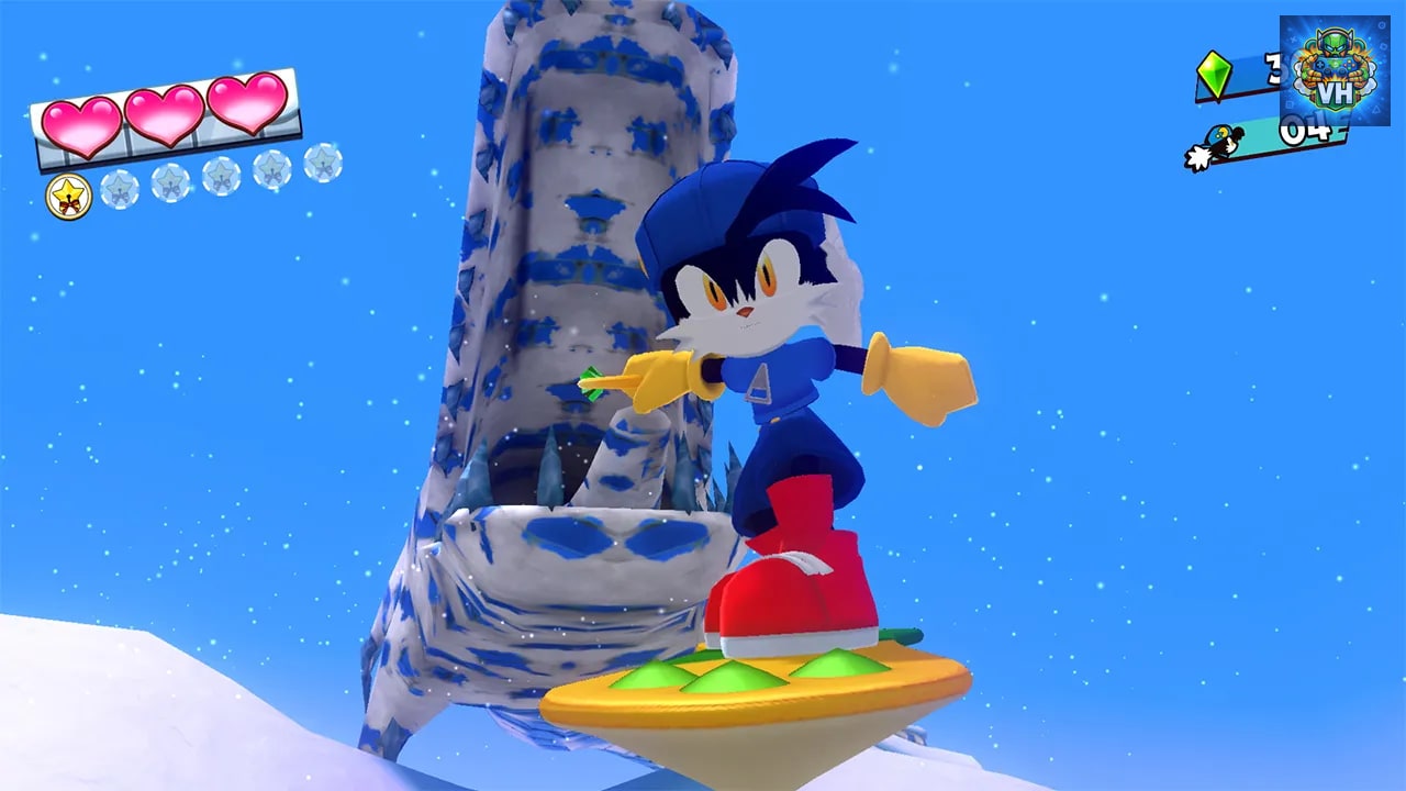 Klonoa Phantasy Reverie Series Nintendo Switch - ảnh màn hình 6