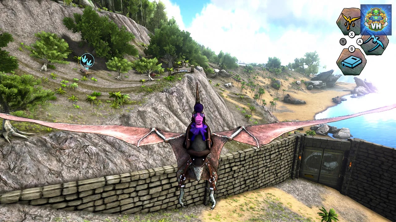 ARK: Dinosaur Discovery Nintendo Switch - ảnh màn hình 4