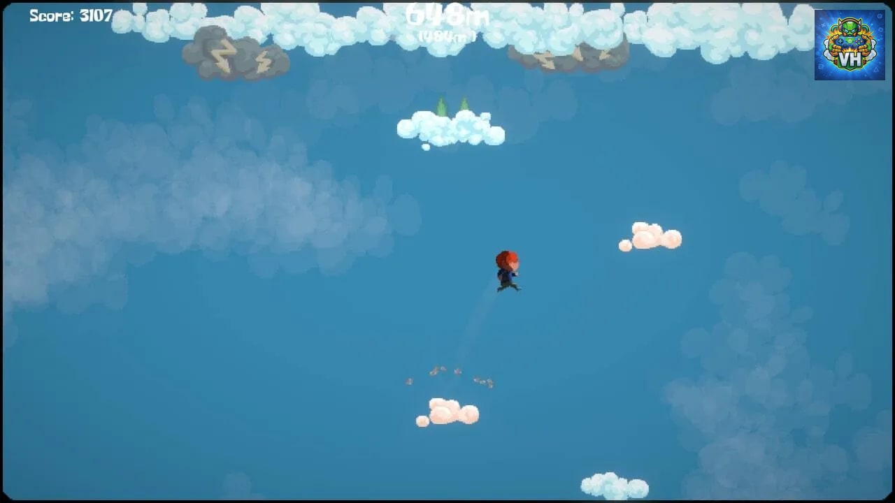 Jump Challenge! Nintendo Switch - ảnh màn hình 5