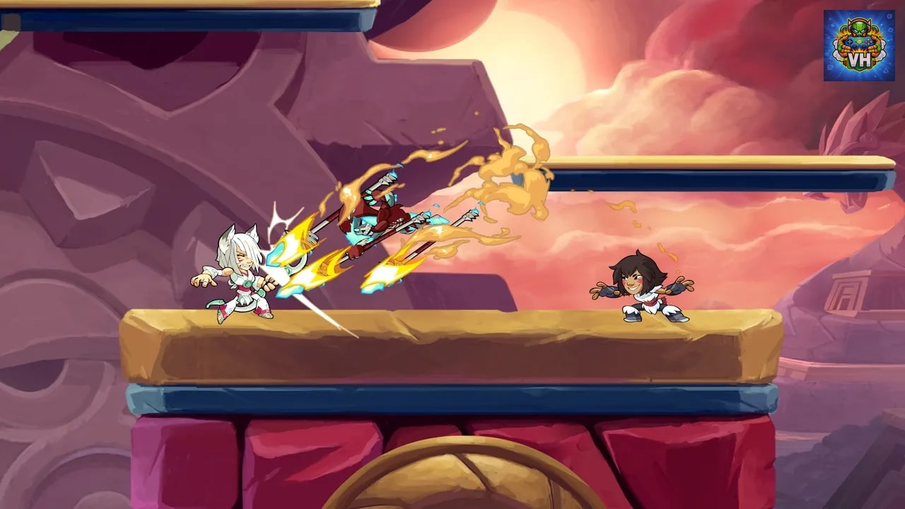 Brawlhalla Nintendo Switch - ảnh màn hình 4