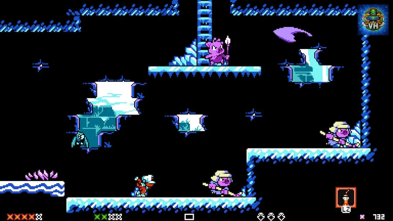 Bat Boy Nintendo Switch - ảnh màn hình 5