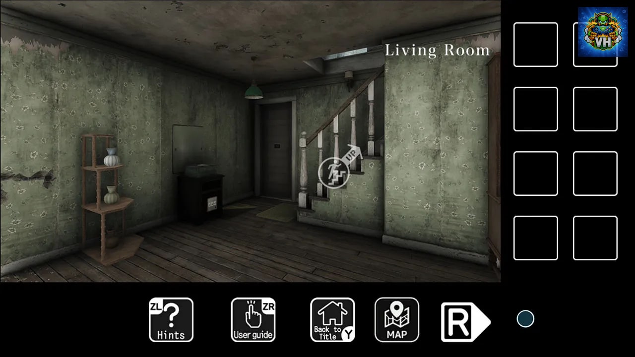 Japanese Escape Games The House Nintendo Switch - ảnh màn hình 6
