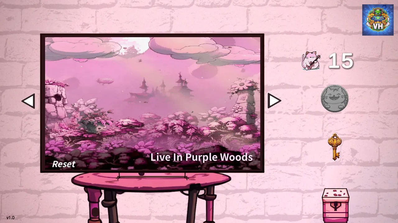 Shy Cats Hidden Orchestra Nintendo Switch - ảnh màn hình 4