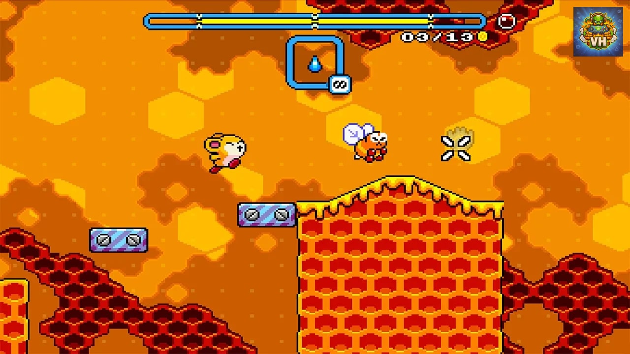Pompom: The Great Space Rescue Nintendo Switch - ảnh màn hình 4