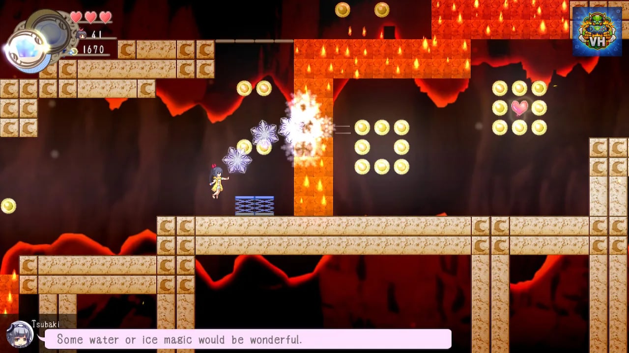 Tobari Dream Ocean Nintendo Switch - ảnh màn hình 6