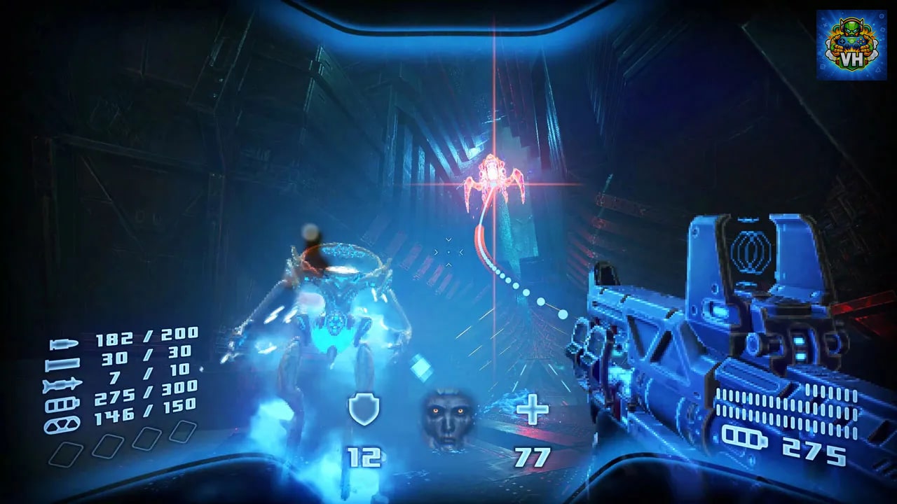 Prodeus Nintendo Switch - ảnh màn hình 1