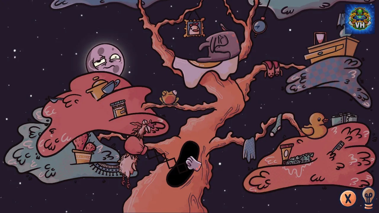 Freaky Trip Nintendo Switch - ảnh màn hình 2