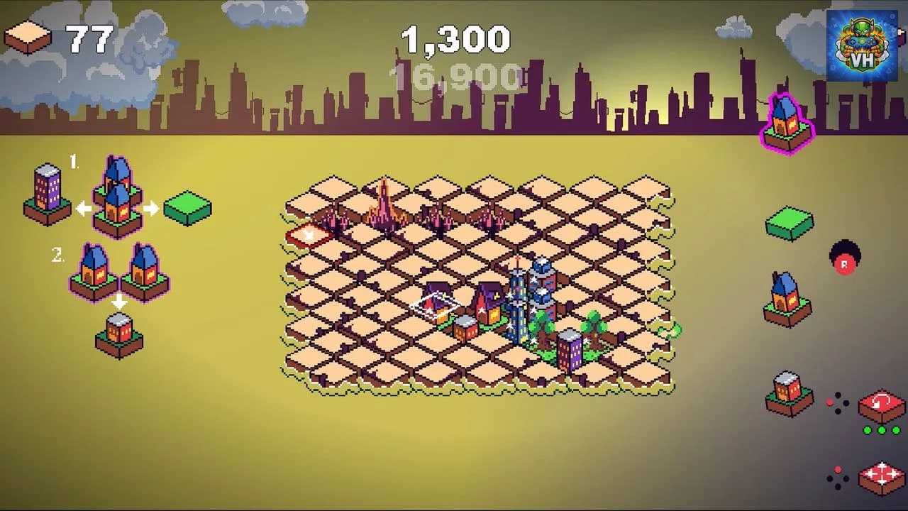 City Limits Nintendo Switch - ảnh màn hình 5
