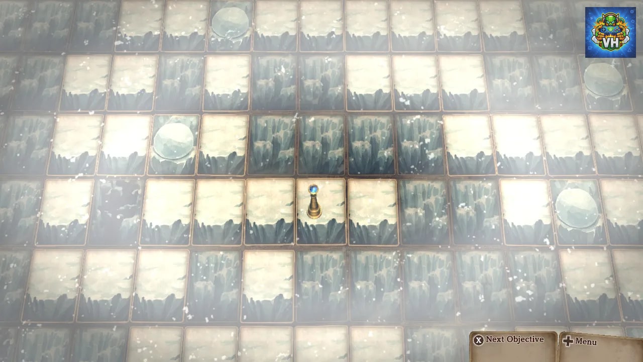 Voice of Cards: The Beasts of Burden Nintendo Switch - ảnh màn hình 3
