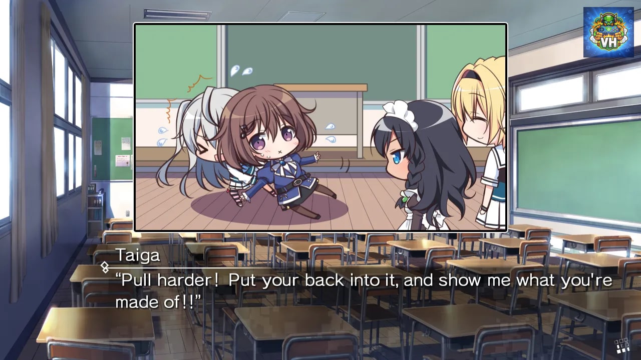 GRISAIA PHANTOM TRIGGER 07 Nintendo Switch - ảnh màn hình 12