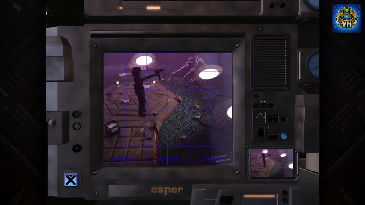 Blade Runner: Enhanced Edition Nintendo Switch - ảnh màn hình 2