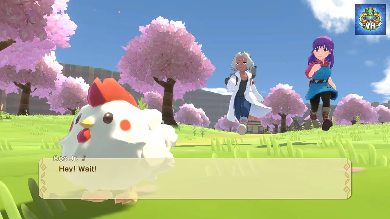 Harvest Moon: The Winds of Anthos Nintendo Switch - ảnh màn hình 3