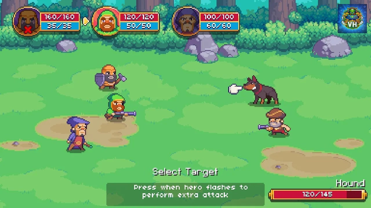 Royal Frontier Nintendo Switch - ảnh màn hình 4
